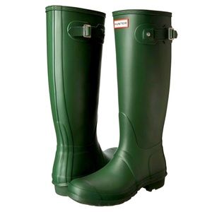Hunter Original Tall Rain Boots